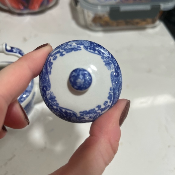 Spode Italian mini teapot - Picture 8 of 11